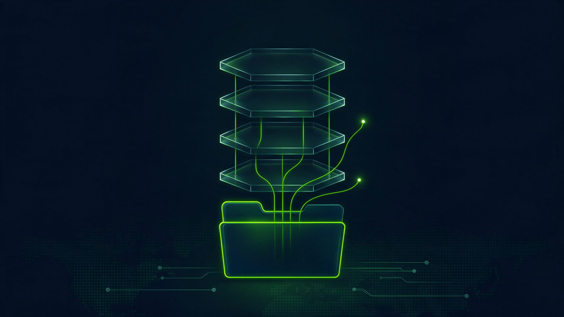 Agent Memory: Four Tiers from a Text File to Fine-Tuned Weights — article cover