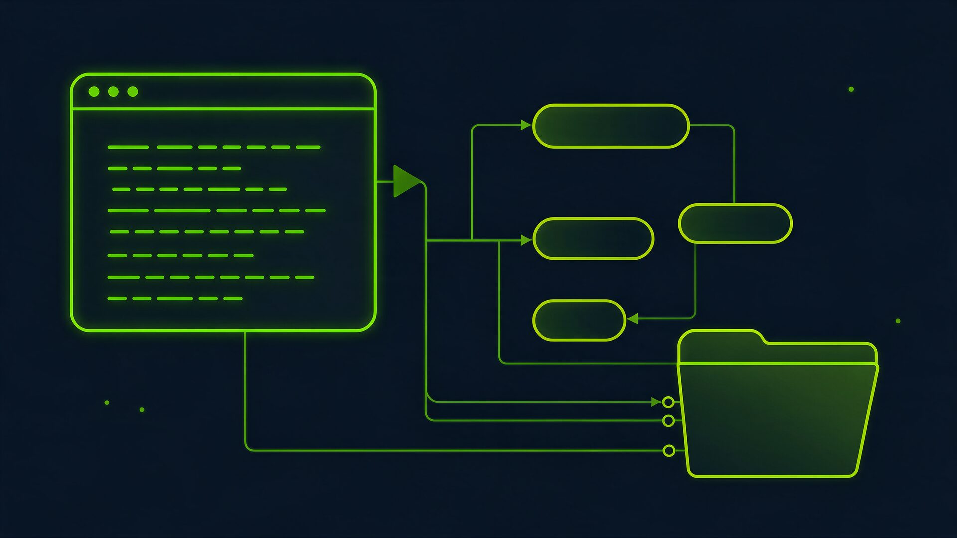 The Coding Agent Is the Blueprint: Files, Verifiers, and Failure Recovery — article cover
