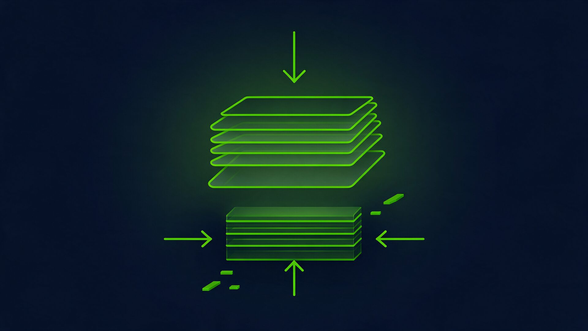 Context Compression for Long-Running Agents: The Five-Layer Cake — article cover